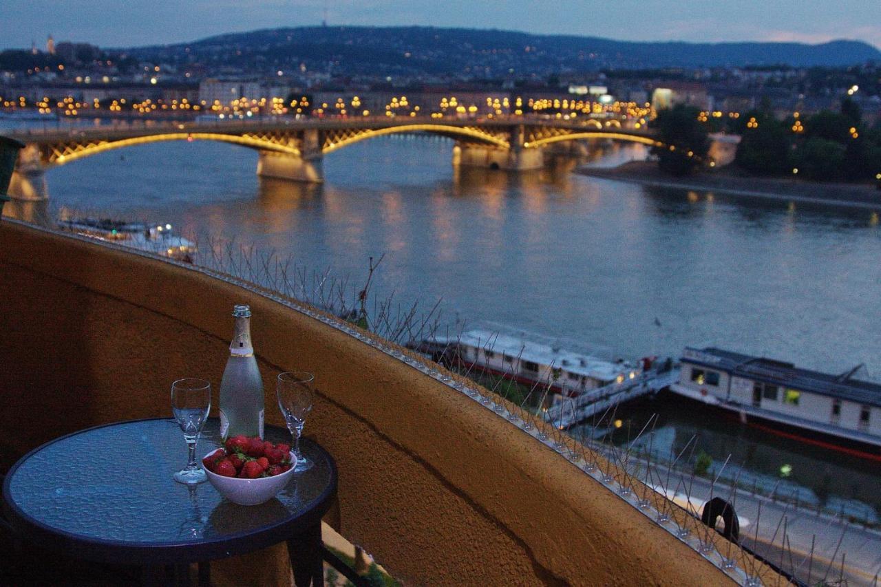 Riverside Gem In The City Center Budapeşte Dış mekan fotoğraf